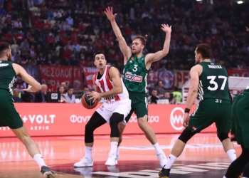 Στοίχημα Παρασκευής: Αιώνιο ντέρμπι στην Euroleague