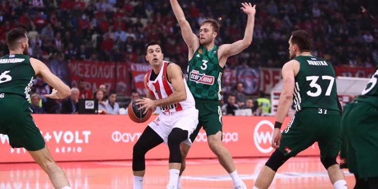 Στοίχημα Παρασκευής: Αιώνιο ντέρμπι στην Euroleague