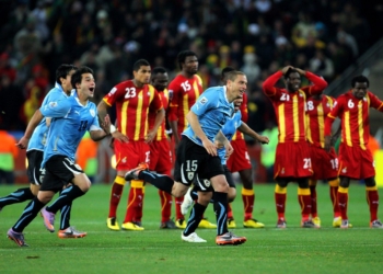 Στοίχημα Παρασκευής: Γκάνα – Ουρουγουάη πληρώνουν 8.00