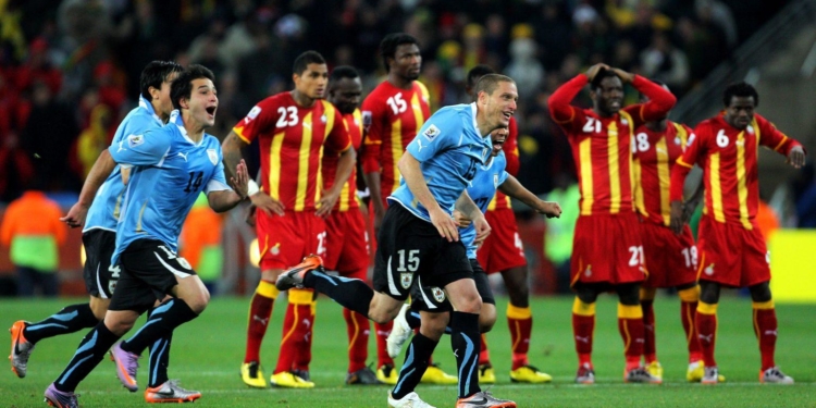 Στοίχημα Παρασκευής: Γκάνα – Ουρουγουάη πληρώνουν 8.00