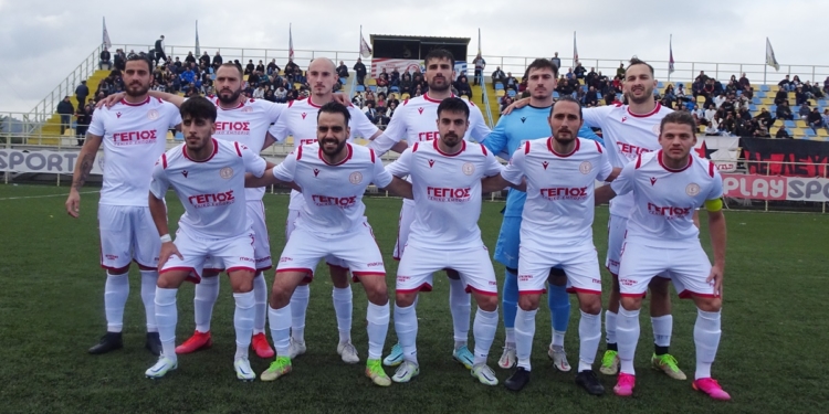 Photostory: Αστέρας Πετριτή-ΑΕ Λευκίμμης 1-0