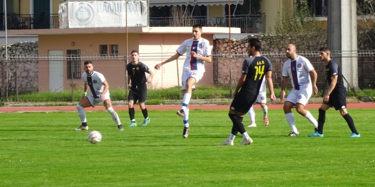 Photostory: ΑΟ Κέρκυρα-Παξοί 0-0