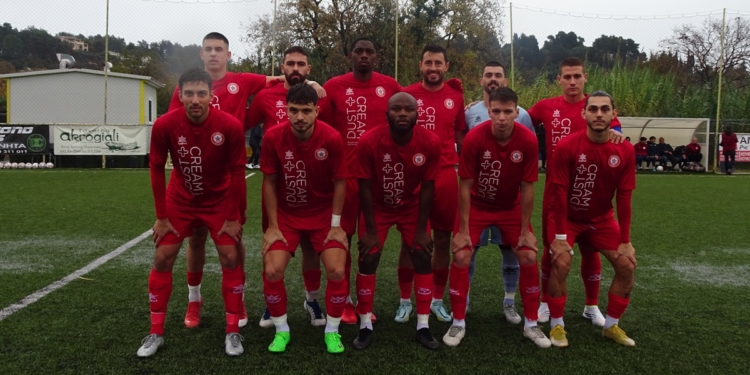 Photostory: Αστέρας Πετριτή-Τρίκαλα 1-2