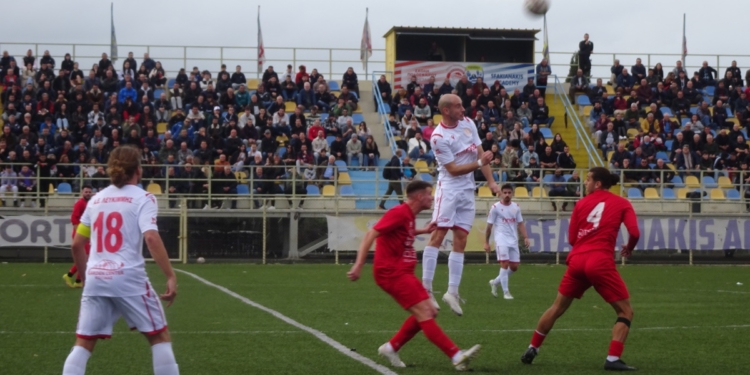 Photostory: Αστέρας Πετριτή-ΑΕ Λευκίμμης 1-0