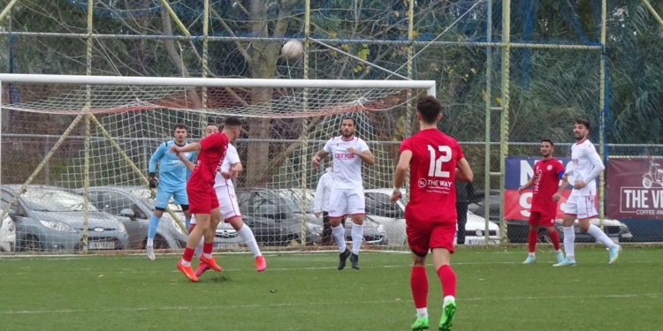 Photostory: Αστέρας Πετριτή-ΑΕ Λευκίμμης 1-0