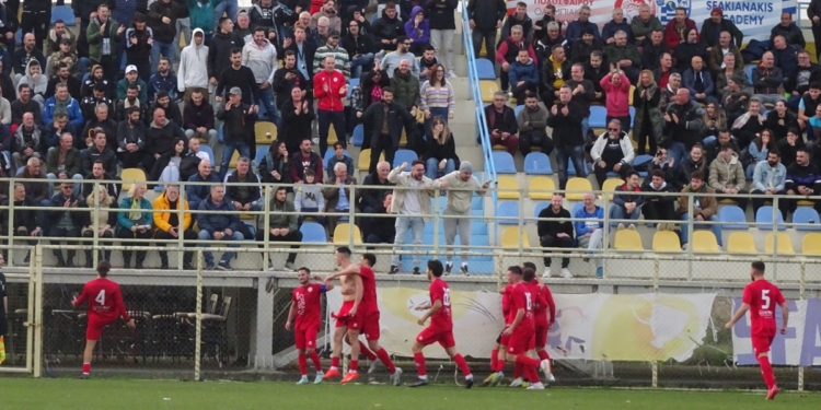Photostory: Αστέρας Πετριτή-ΑΕ Λευκίμμης 1-0