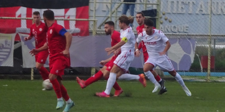 Photostory: Αστέρας Πετριτή-ΑΕ Λευκίμμης 1-0