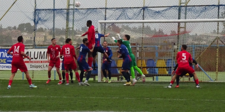 Photostory: Αστέρας Πετριτή-Τρίκαλα 1-2