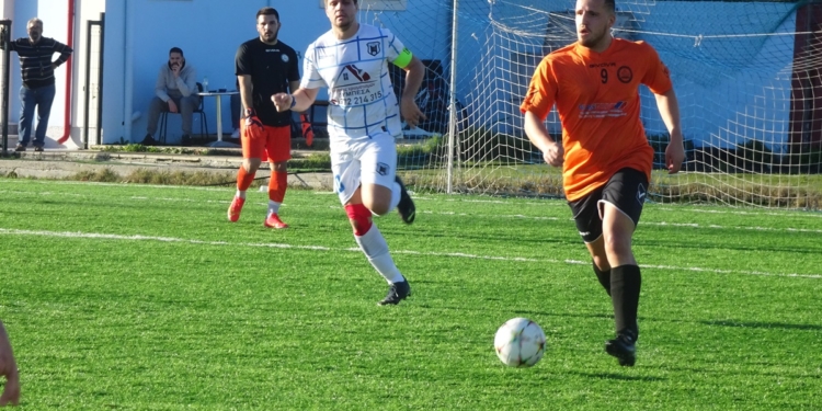 Photostory: Μπενίτσες-Μέγας Αλέξανδρος 5-1