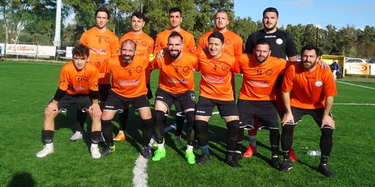 Photostory: Μπενίτσες-Μέγας Αλέξανδρος 5-1