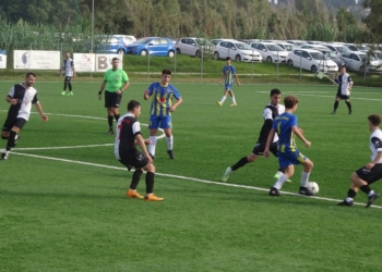 Photostory: Μπενίτσες-Θύελλα 2-1