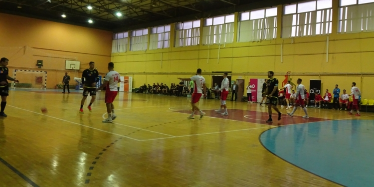 Photostory: Φαίακας-ΑΕΚ 18-35