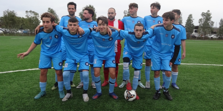 Photostory: Φοίνικες-Αστέρας Σπαρτύλα 2-1