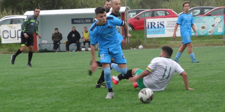 Photostory: Φοίνικες-Αστέρας Σπαρτύλα 2-1