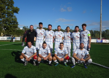 Photostory: Μπενίτσες-Μέγας Αλέξανδρος 5-1