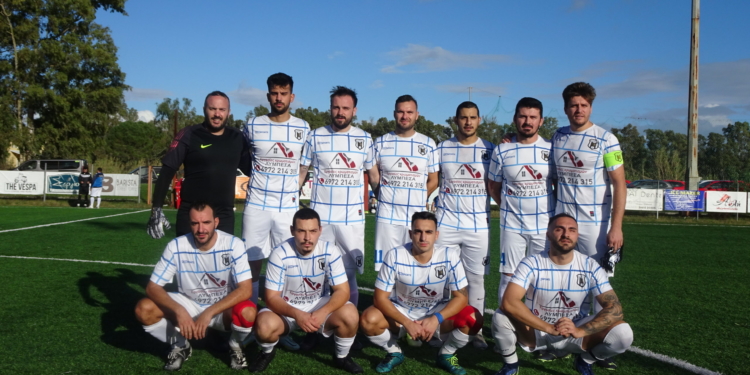 Photostory: Μπενίτσες-Μέγας Αλέξανδρος 5-1