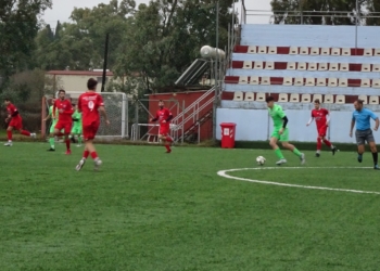 Photostory: Όλυμπος-ΠΑΟ Σφακιανάκης 3-2