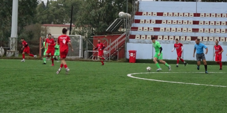 Photostory: Όλυμπος-ΠΑΟ Σφακιανάκης 3-2