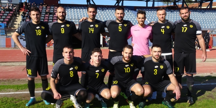 Photostory: ΑΟ Κέρκυρα-Παξοί 0-0