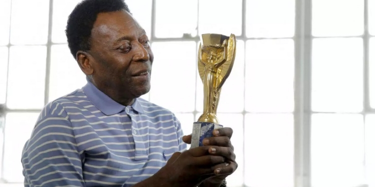 Πέθανε ο Πελέ