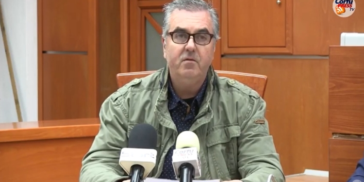 Το Σάββατο, οι αγώνες επίλεκτων αθλητών της Άρσης Βαρών στην Κέρκυρα (video)