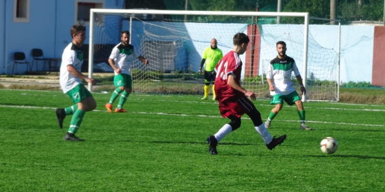 Photostory: Θύελλα-Βασιλάτικα 0-1