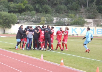 Photostory: Ζάκυνθος-ΑΕΛ 2-5