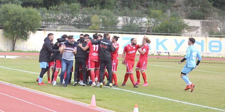 Photostory: Ζάκυνθος-ΑΕΛ 2-5