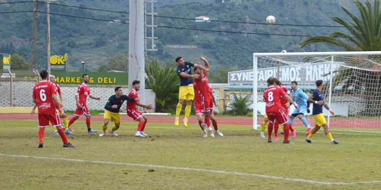 Photostory: Ζάκυνθος-ΑΕΛ 2-5