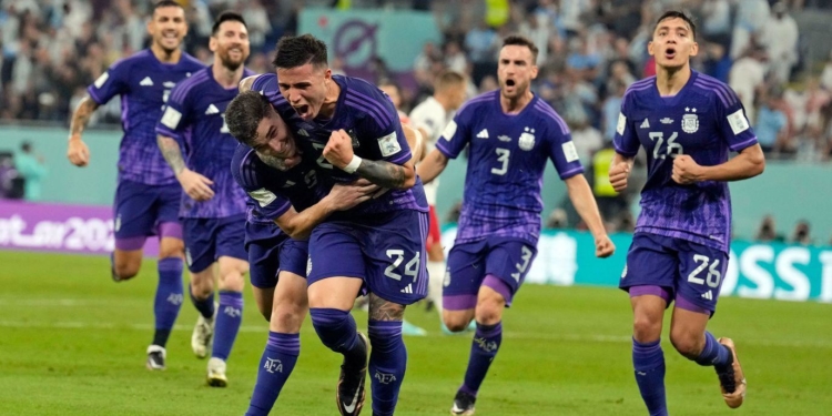 Στοίχημα Σαββάτου: Αργεντινή – Αυστραλία έως 13.50