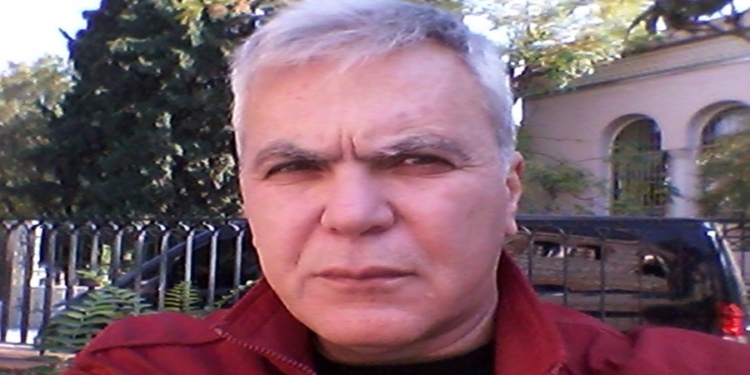 O Γ. Μπινιχάκης, νικητής του διαγωνισμού σύνθεσης για τα 200 χρόνια του Κρίκετ στην Ελλάδα