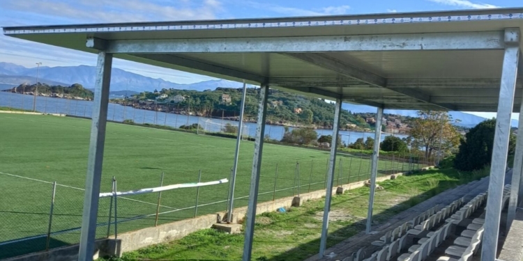 O «αθλητικός χάρτης» του Δήμου Βόρειας Κέρκυρας