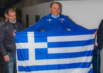 Ο Χ. Θεοδόσης, εκπρόσωπος της Ελλάδας στην Παγκόσμια Ομοσπονδία