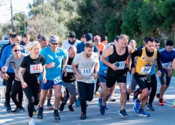 Αγώνες δρόμου στο Καβαλλούρι προς τιμή Κοντοσώρου και στη μνήμη Σγουρόπουλου