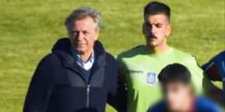 Μποζίκης: Μεγάλη τιμή, να φοράς τη φανέλα του ΑΟ Κέρκυρα