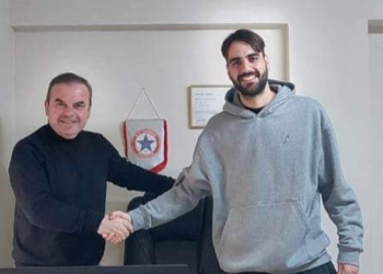 Απ’ την ΑΕΛ στον Αστέρα ο Γεωργακόπουλος!