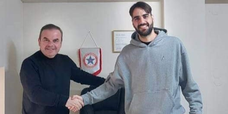 Απ’ την ΑΕΛ στον Αστέρα ο Γεωργακόπουλος!