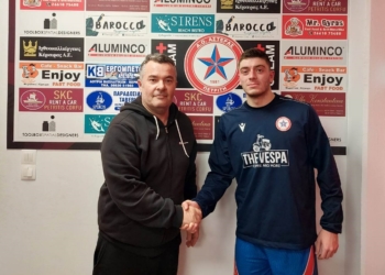 Deal με Κουκουλέκη, ο Αστέρας!