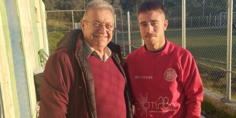 Στο Περιβόλι ο Γιάννης Βλάσσης!