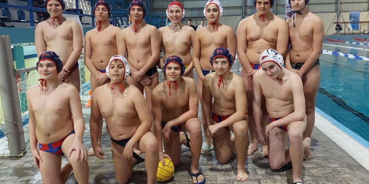 Πρωτιά και πρόκριση δια περιπάτου για τους παίδες του ΝΑΟΚ!