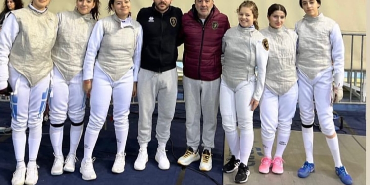 Δαμοκλής: Πολύ καλές εμφανίσεις στο Εφήβων-Νεανίδων (pics)