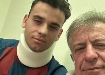 Γύρισε η γλώσσα ποδοσφαιριστή στη Λευκίμμη, μεταφέρθηκε με… αγροτικό στο Κέντρο υγείας!