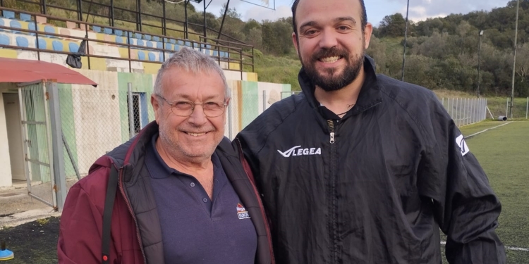 Και ο Σίμος Γραικός στο Περιβόλι…