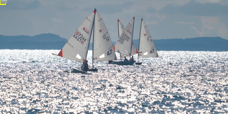 Ένα αργυρό και καλά πλασαρίσματα για τους ιστιοπλόους του ΝΑΟΚ