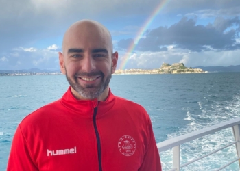 Ο Χαραλαμπίδης στο Φαίακα!