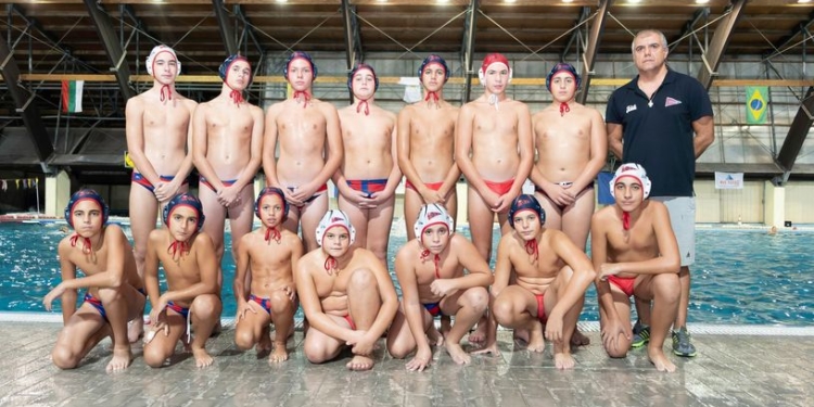 ΝΑΟΚ: Στα Γιάννενα, η ομάδα πόλο Κ15