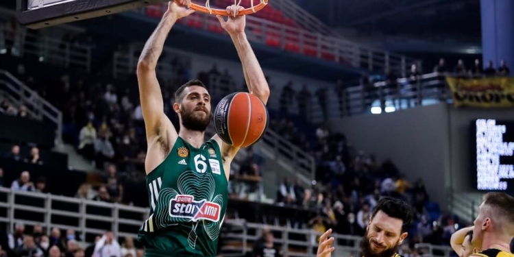 Στοίχημα Τρίτης: Παναθηναϊκός – Φενέρμπαχτσε προγνωστικά και ανάλυση αγώνα