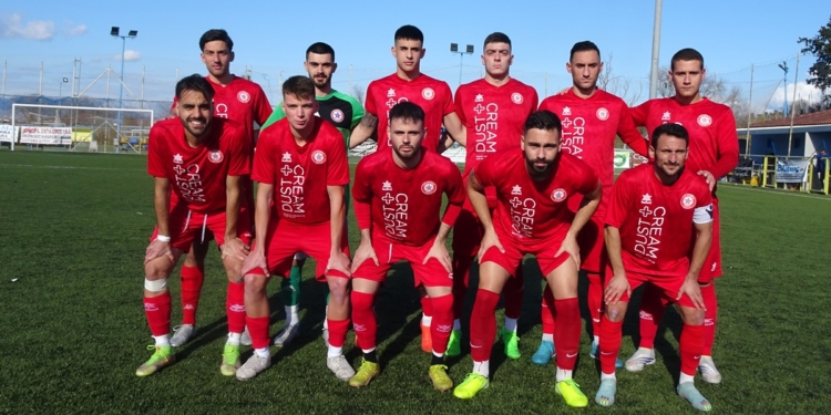 Photostory: Αστέρας Πετριτή-Διγενής Νεοχωρίου 2-1
