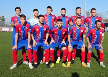 Photostory: Αστέρας Πετριτή-Απόλλων Πάργας 1-0