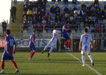 Photostory: Αστέρας Πετριτή-Απόλλων Πάργας 1-0